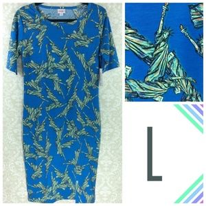 LuLaRoe Julia Dress